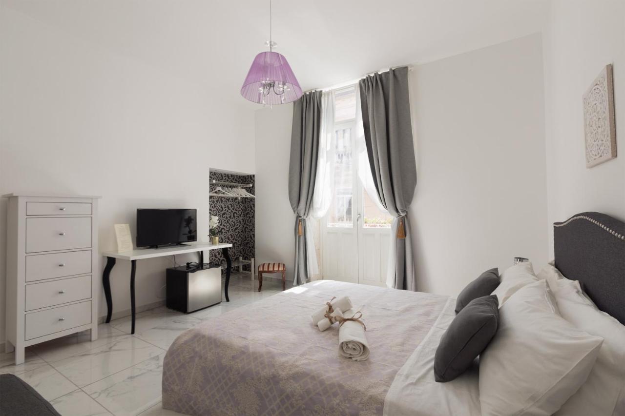 Calafatari B&B 锡拉库扎 外观 照片