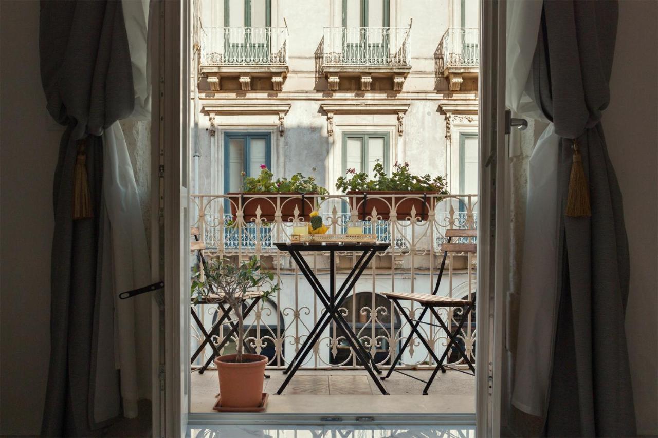 Calafatari B&B 锡拉库扎 外观 照片